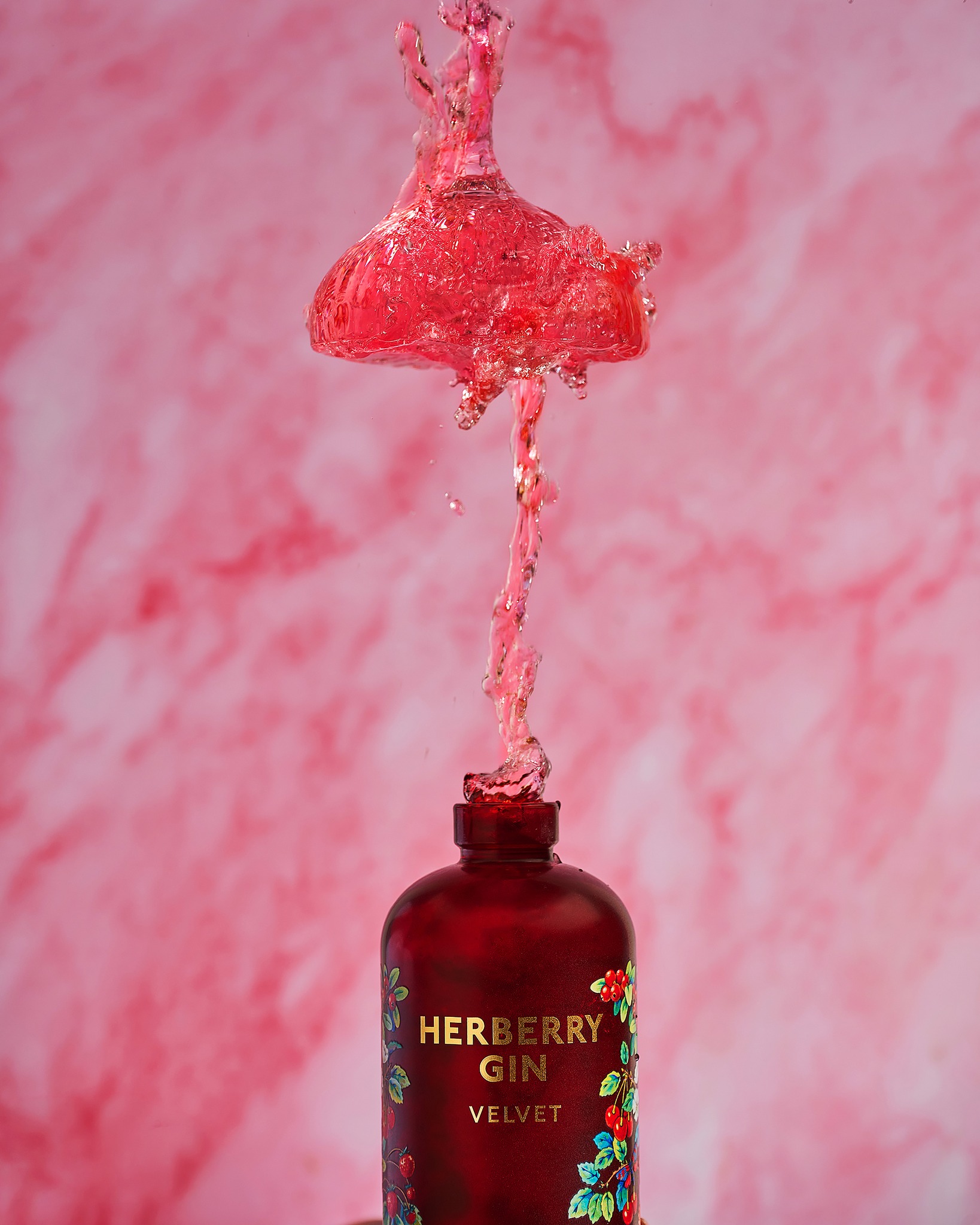 Made for the days that turn into long, easy evenings.

Herberry Gin Velvet - a smooth blend of herbs and red berries, with a soft, juicy finish. 

Light. Velvety. Effortlessly drinkable.

Available now via link in bio.

#herberryGin #HouseOfHerberry #PremiumGin #madeInSlovakia
