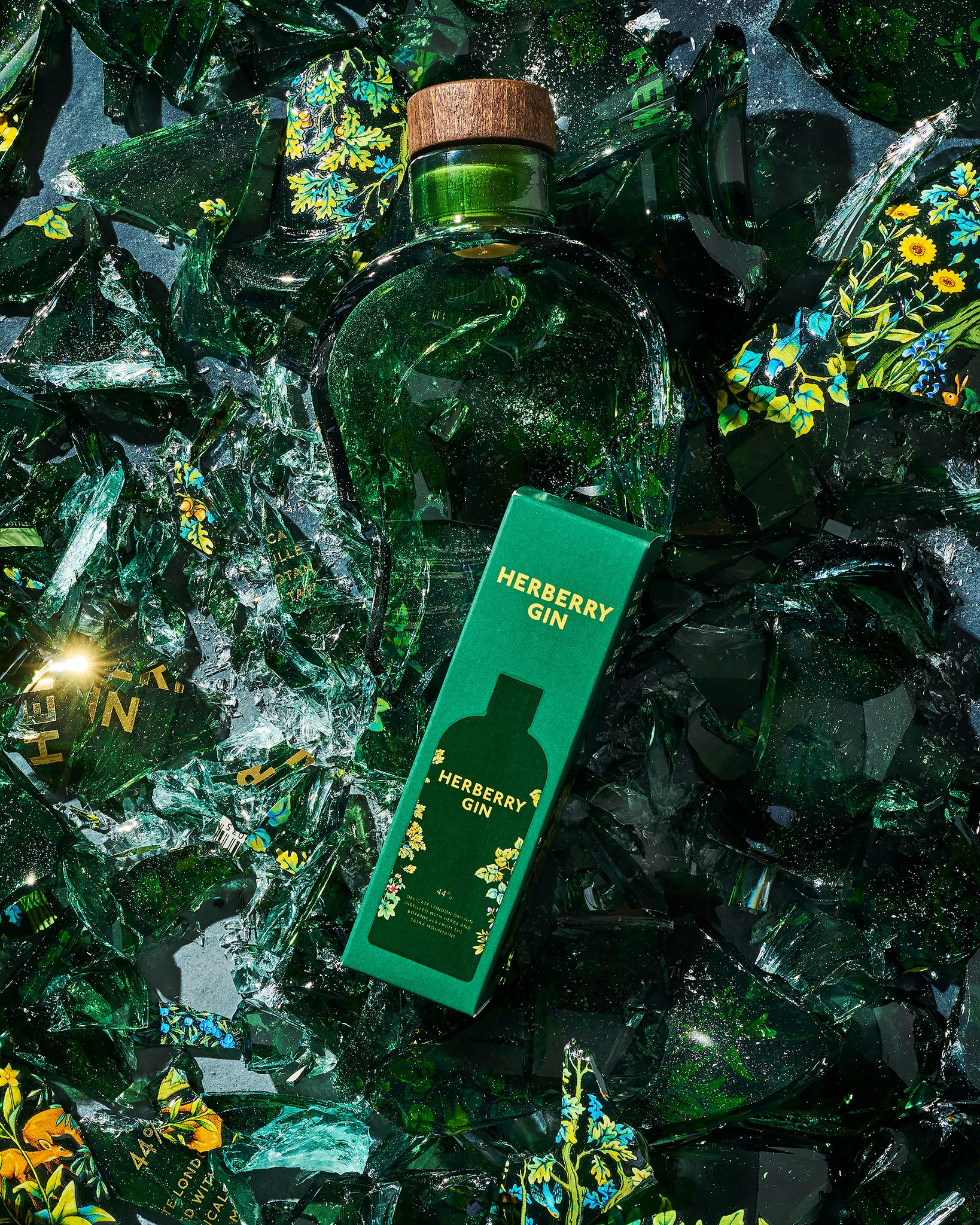 Small bottle. Proper taste of Herberry Gin 🍸🌿

Herberry Mini is available on our eshop, together with the full-size bottles. Choose how to enter the House of Herberry 👑

#herberryGin #HouseOfHerberry #PremiumGin