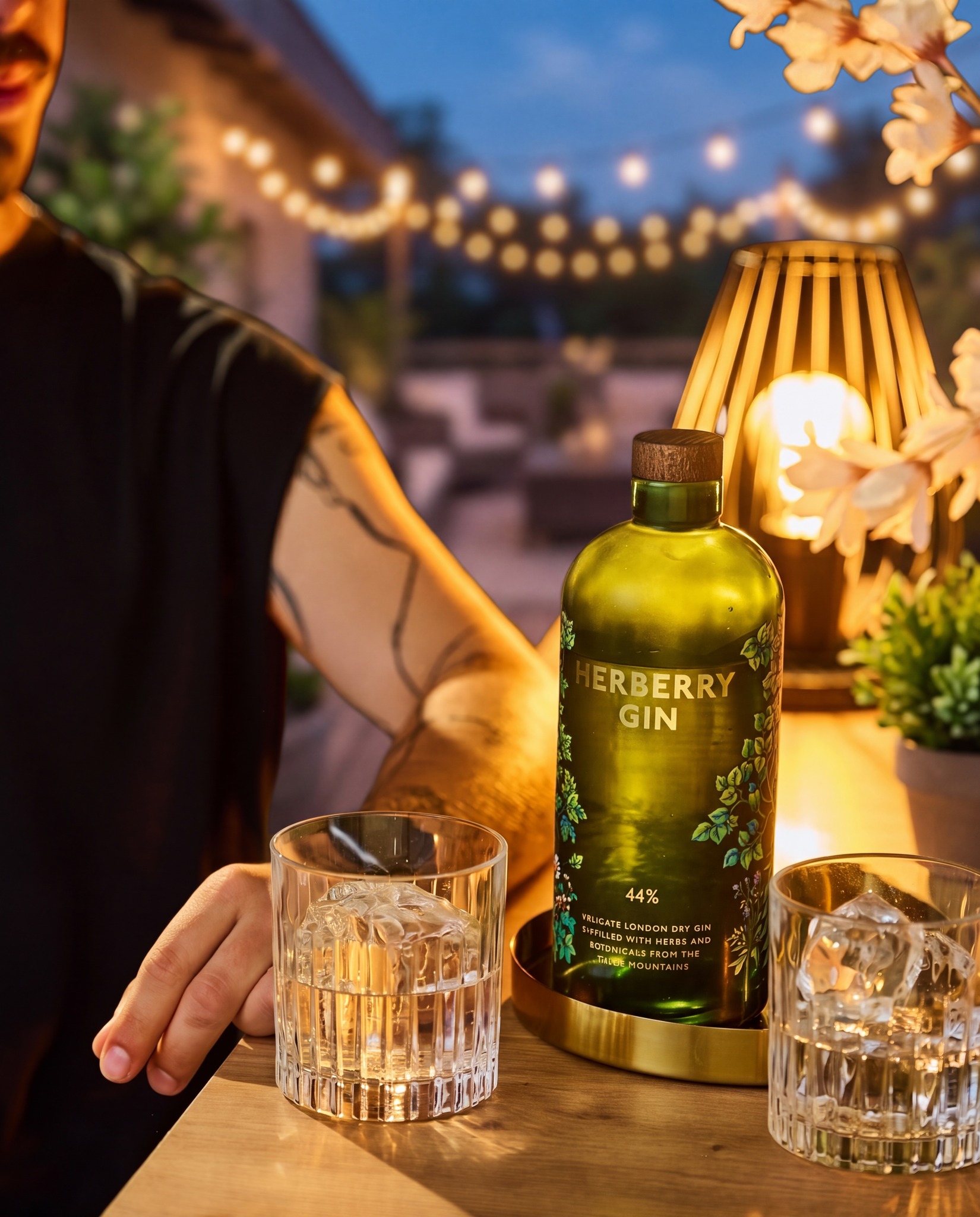 Summer is made of moments you didn't want to end, and conversations that made you pour one more glass.

Enjoy the true taste of life with Herberry Gin 🍸

#herberryGin #HouseOfHerberry #Gin #madeInSlovakia