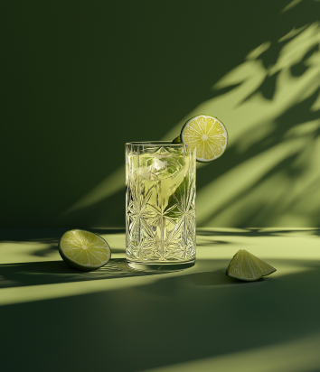 Gin tonic