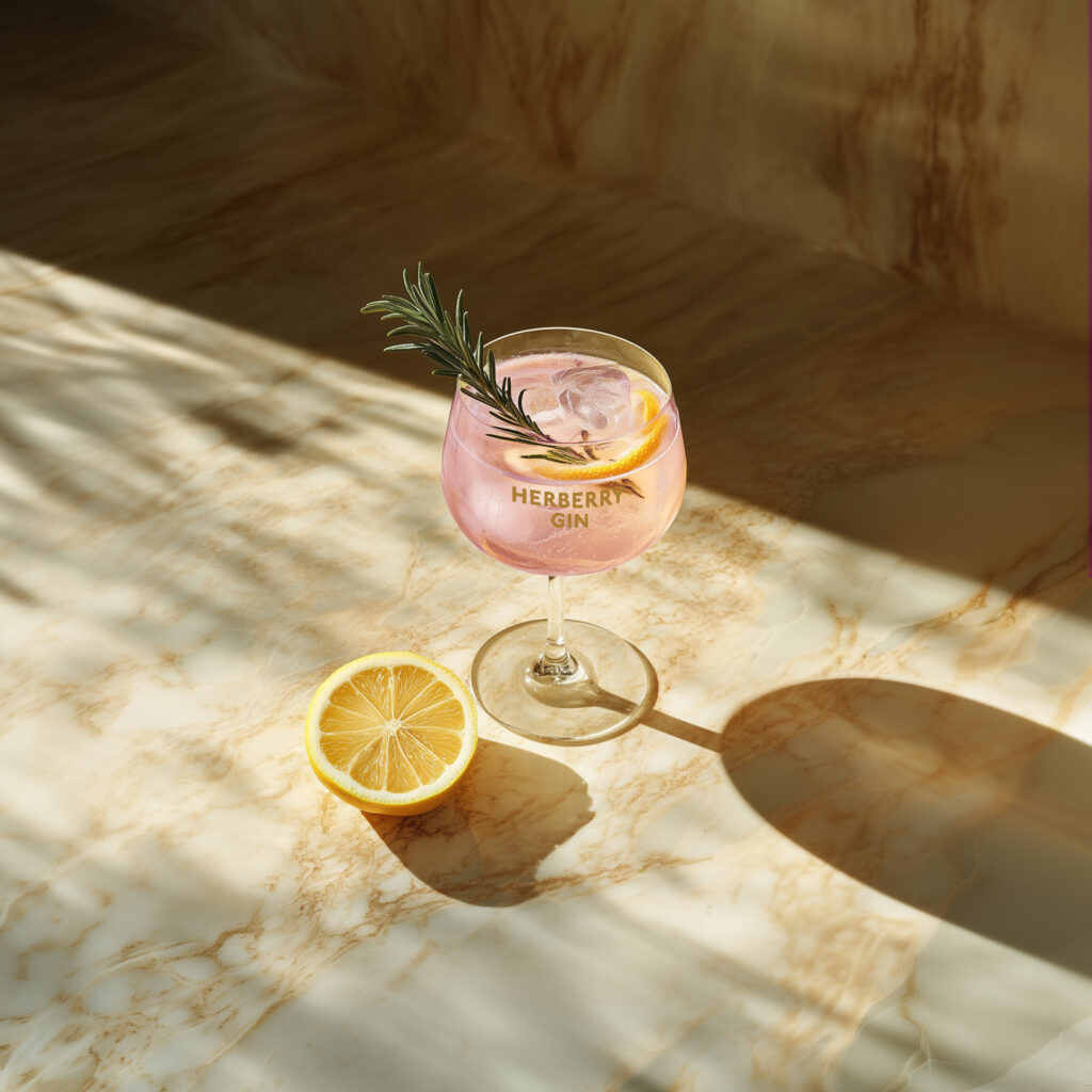 Gin Pink Spritz HB